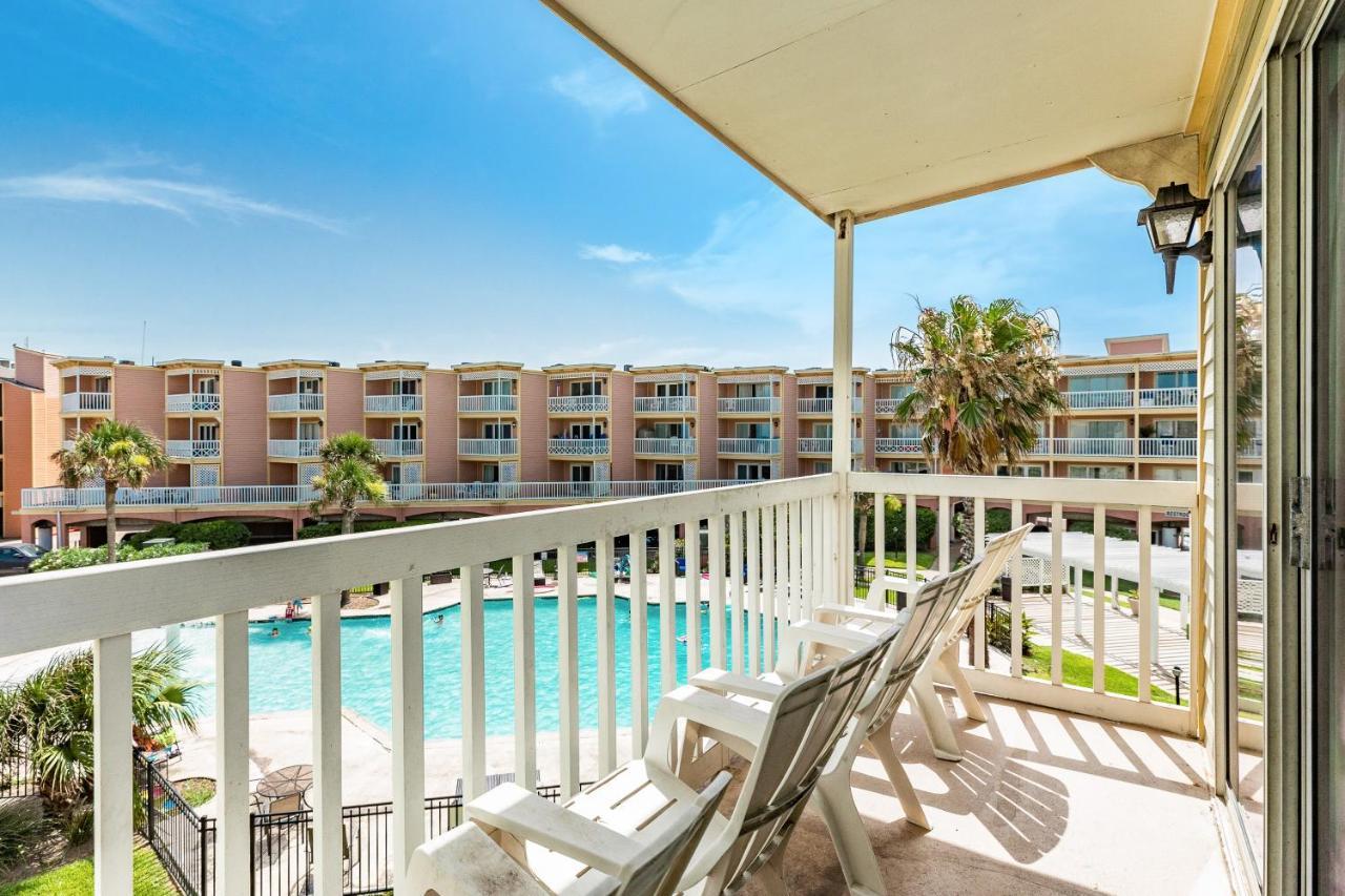Victorian Condo Relax Refresh&Renew Galveston Exterior foto